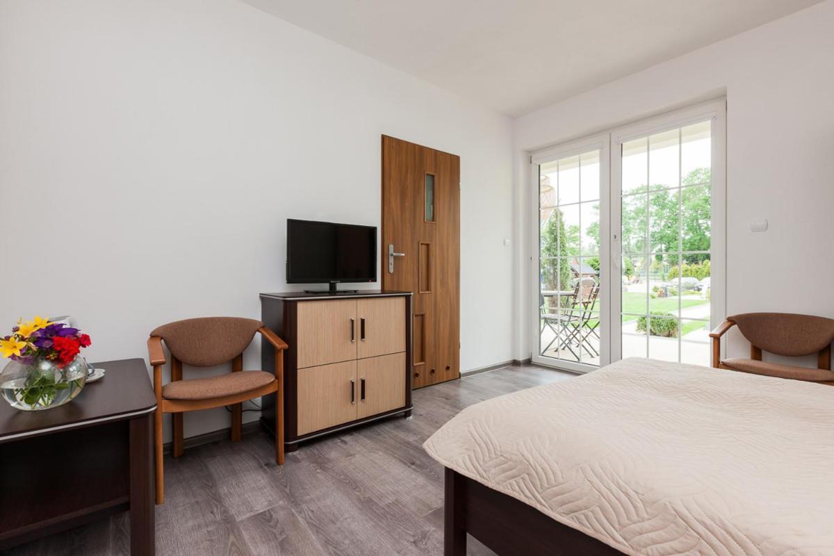 Perla Baltyku Hotel Pustkowo Ngoại thất bức ảnh