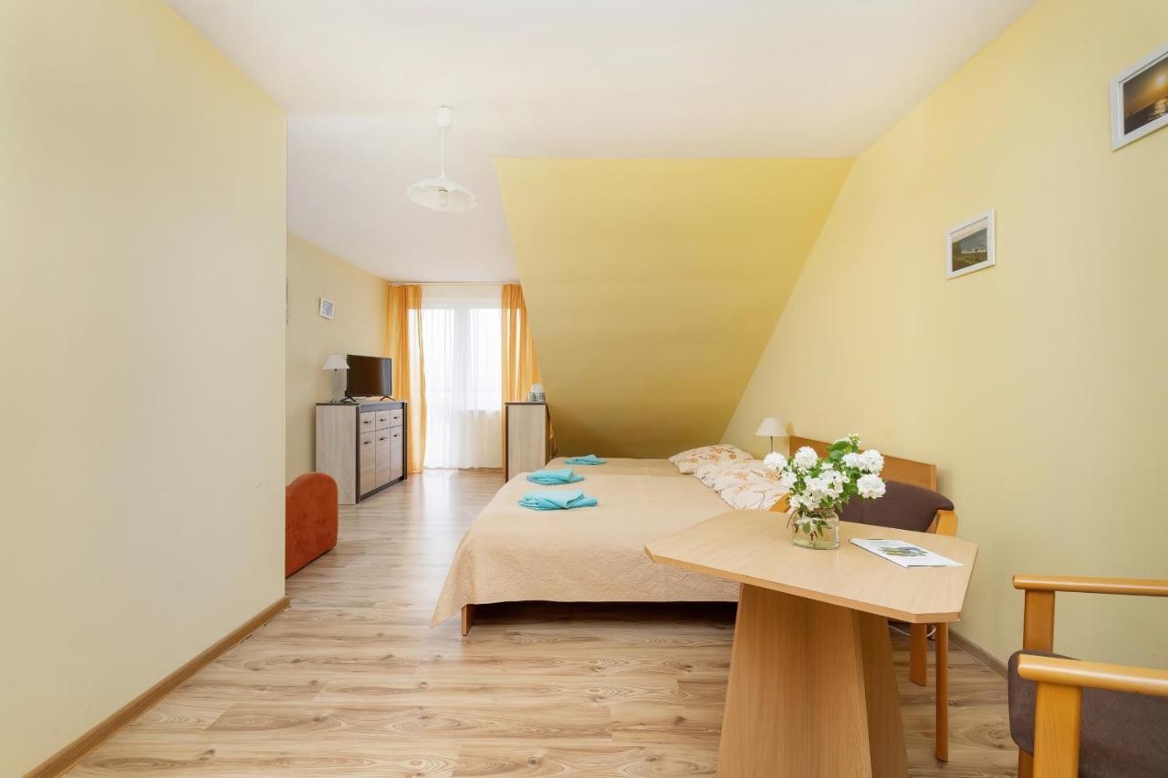 Perla Baltyku Hotel Pustkowo Ngoại thất bức ảnh