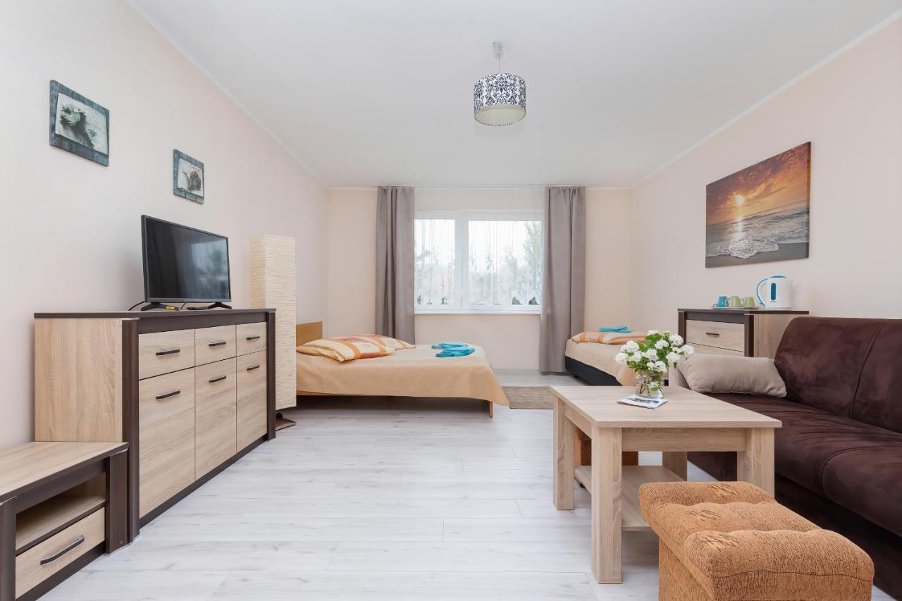 Perla Baltyku Hotel Pustkowo Ngoại thất bức ảnh