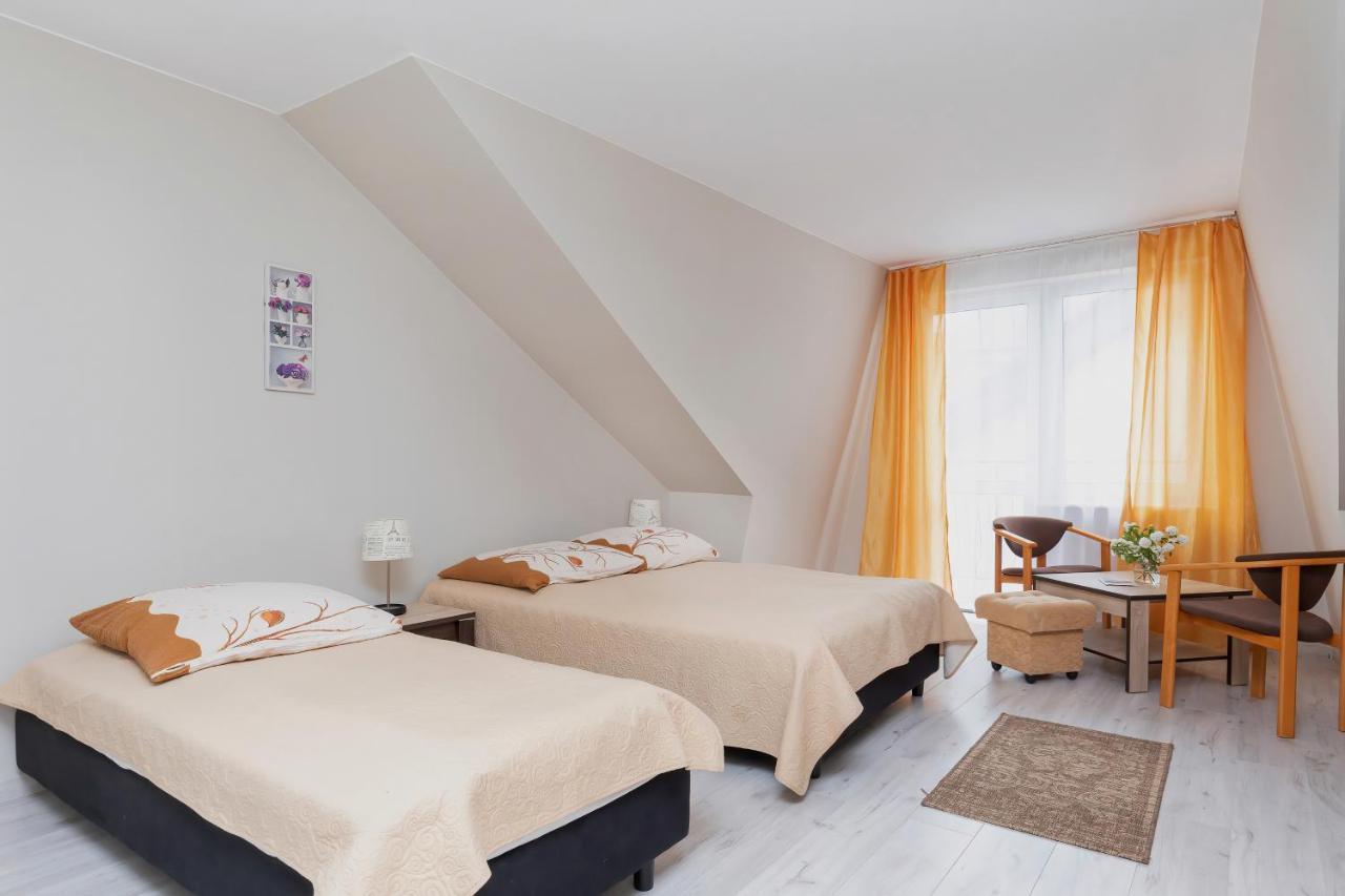 Perla Baltyku Hotel Pustkowo Ngoại thất bức ảnh