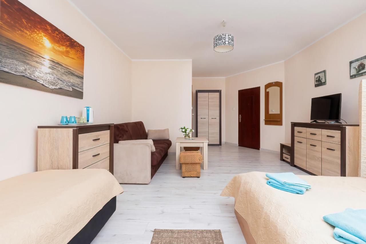 Perla Baltyku Hotel Pustkowo Ngoại thất bức ảnh