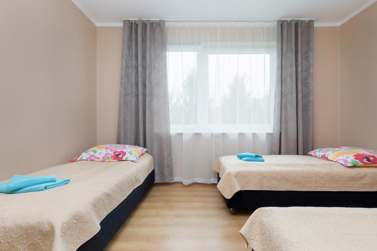 Perla Baltyku Hotel Pustkowo Ngoại thất bức ảnh